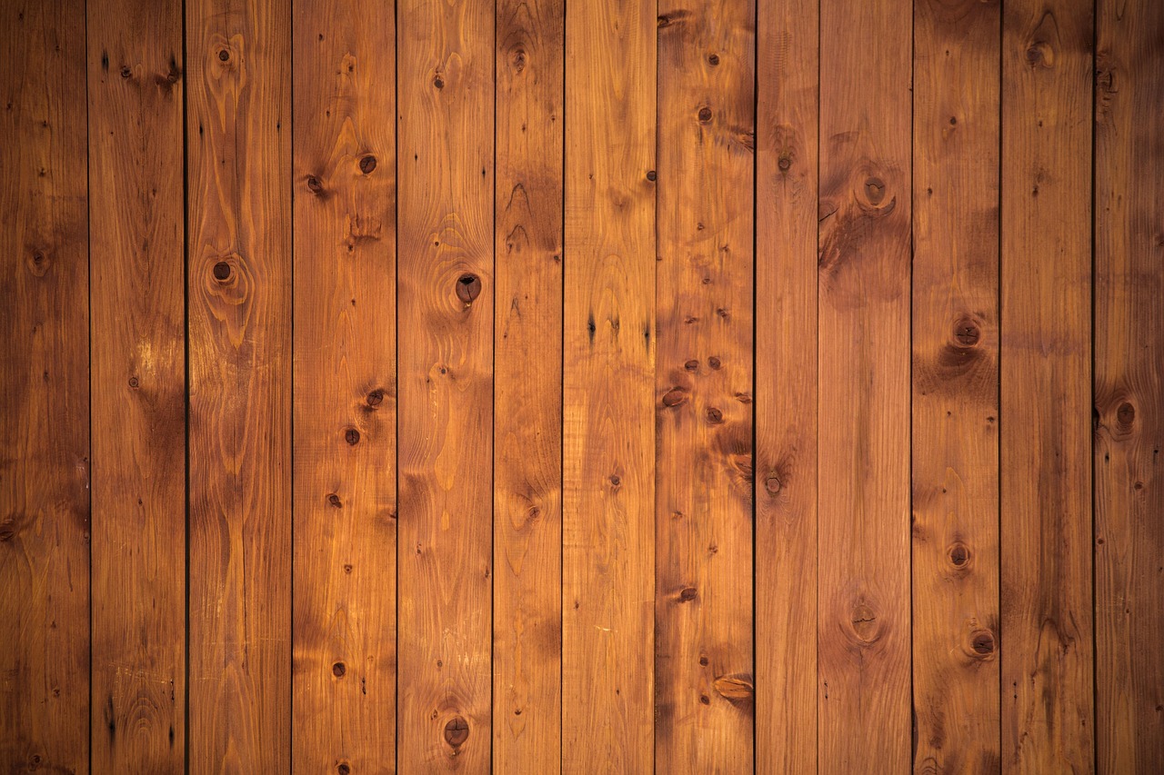 3D houten wandpanelen in minimalistische keuken. 3D houten wandpanelen in minimalistische keuken.