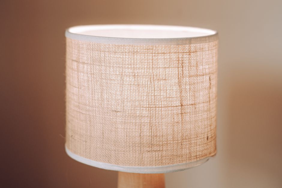 Sfeervolle slaapkamer door warm lichtgebruik. Sfeervolle slaapkamer door warm lichtgebruik.